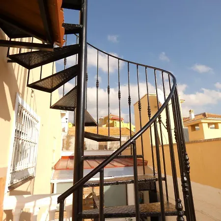 Top Floor Apartment Close To Beach Benagalbón Exterior foto