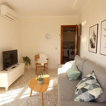 Top Floor Apartment Close To Beach Benagalbón Exterior foto