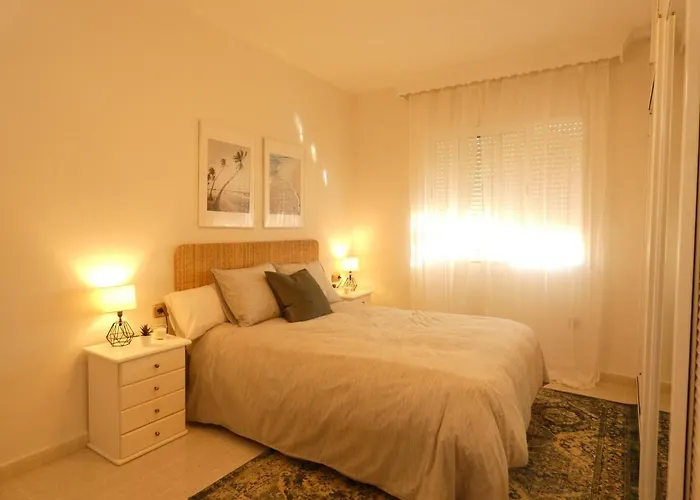 Top Floor Apartment Close To Beach