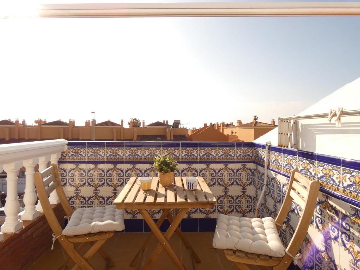 Apartment Floor Close To Torre de Benagalbon